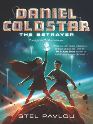 Daniel Coldstar #2 - ebook